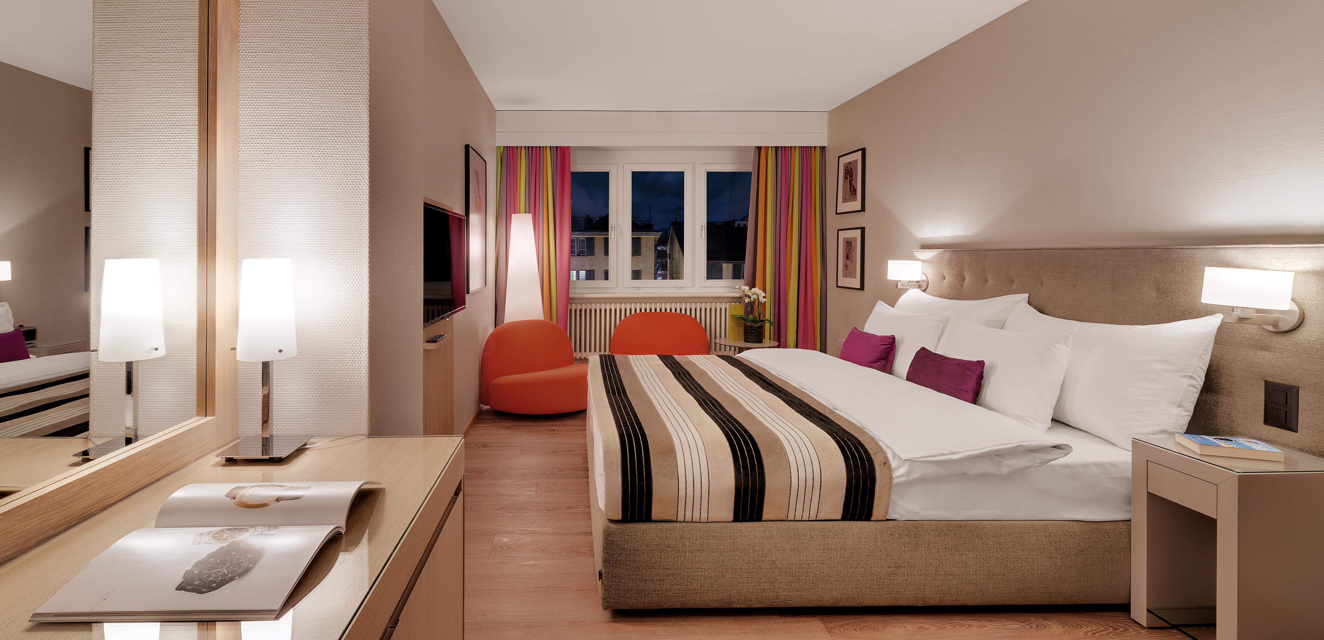 BOUTIQUE HOTEL WELLENBERG ZURICH 4 Switzerland from 240